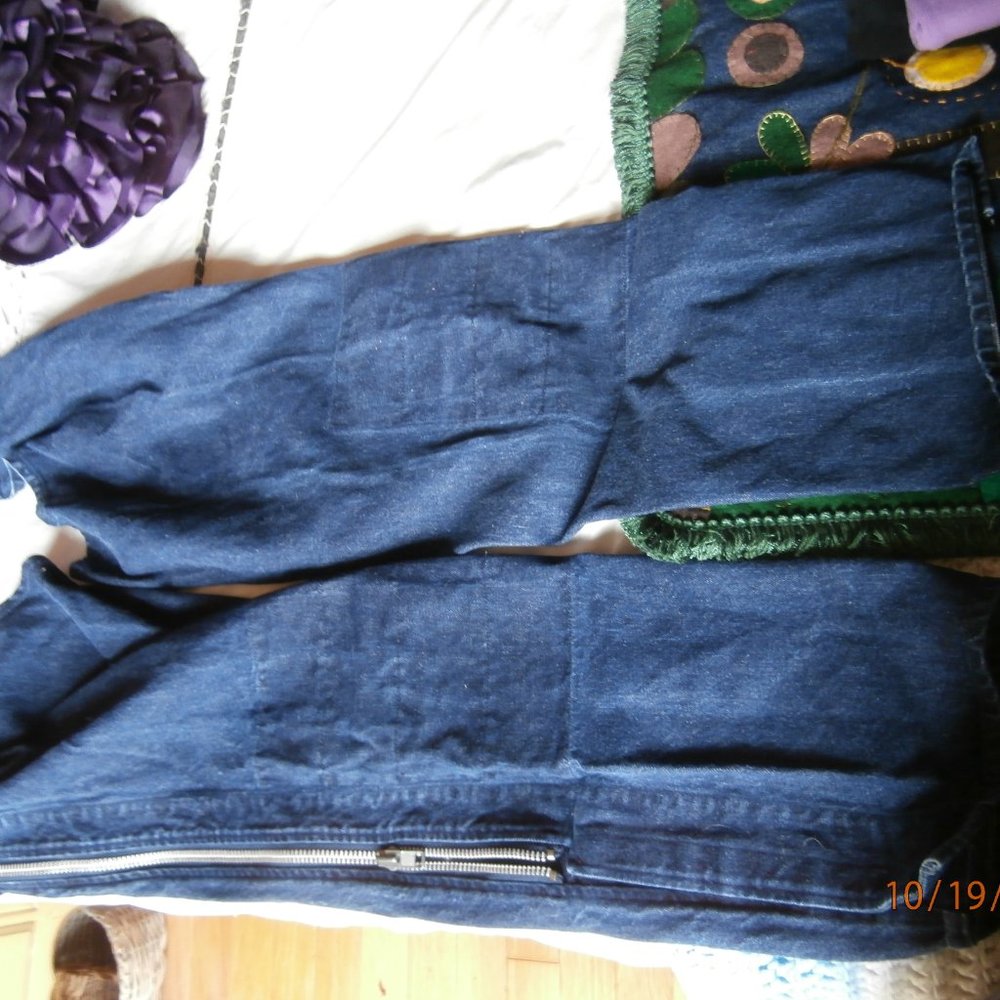 Woman's chaps (zone tailed) - Picture 4 of 10